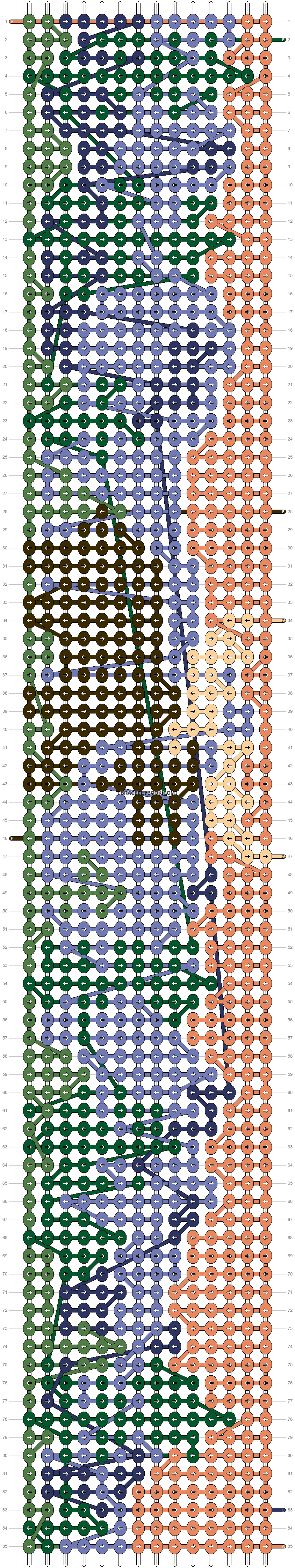 Alpha pattern #170994 variation #413462 pattern