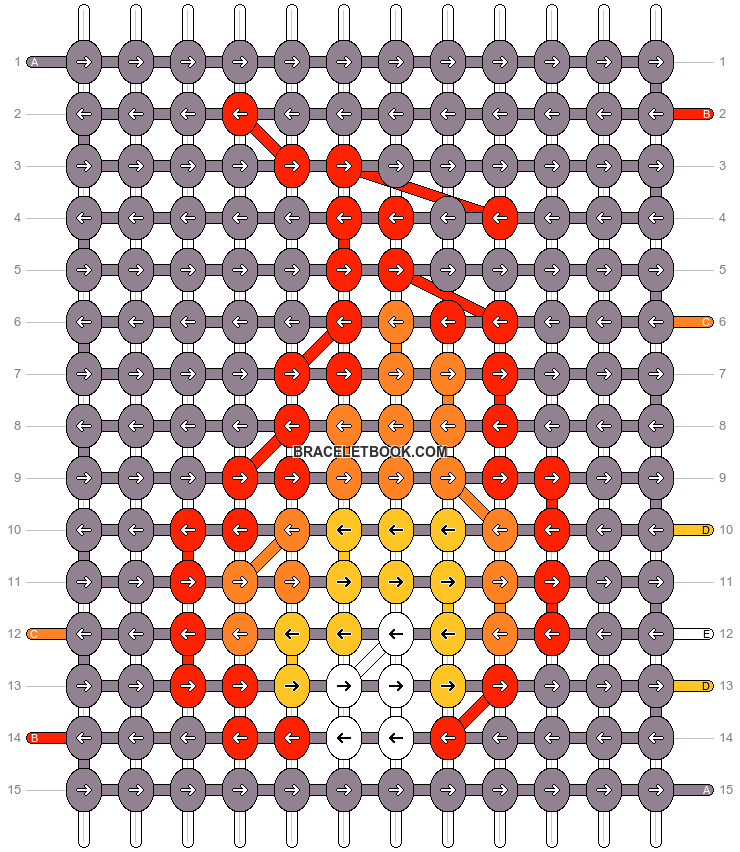Alpha pattern #198264 variation #413466 pattern