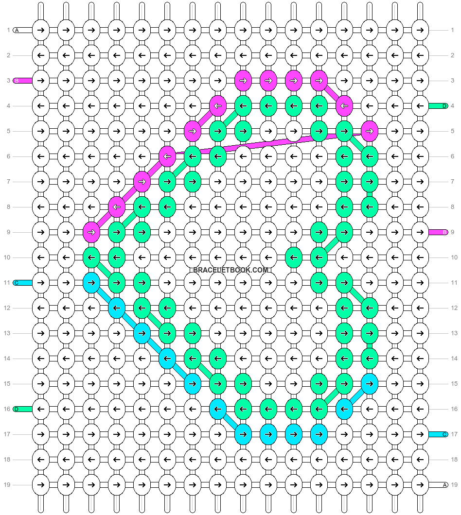 Alpha pattern #198288 variation #413467 pattern
