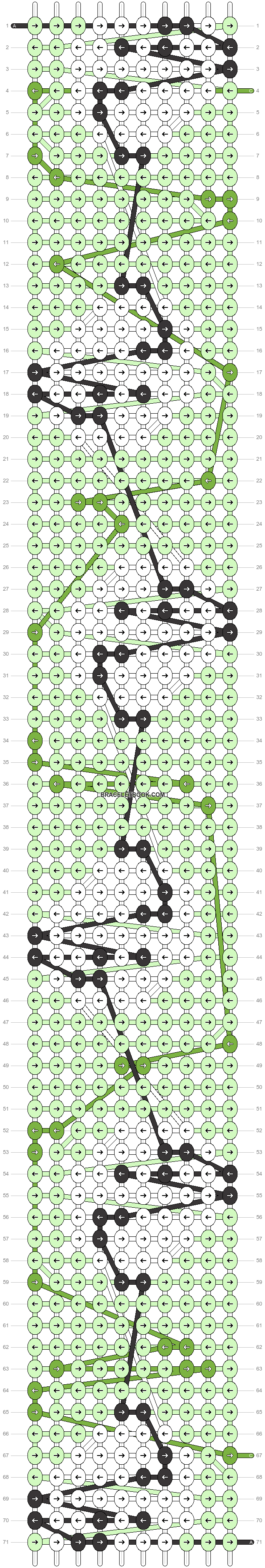 Alpha pattern #198295 variation #413476 pattern