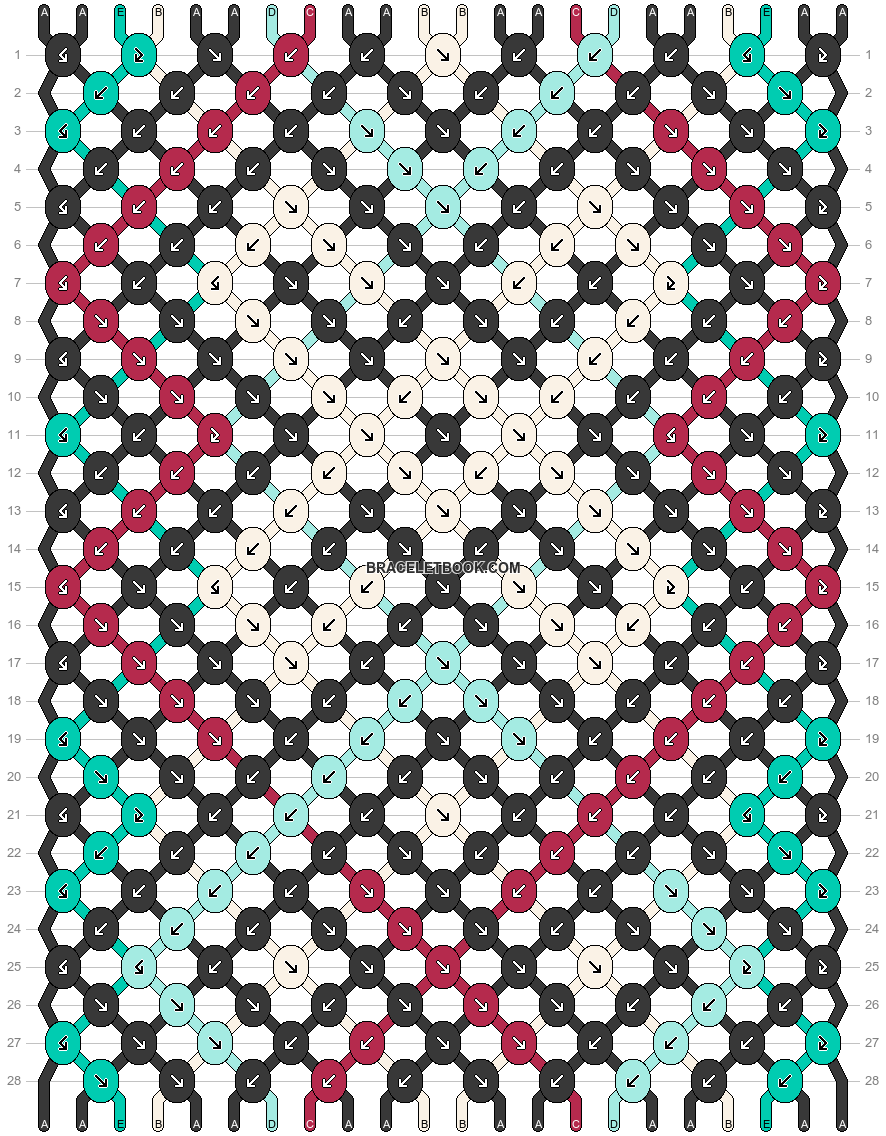 Normal pattern #109693 variation #413481 pattern