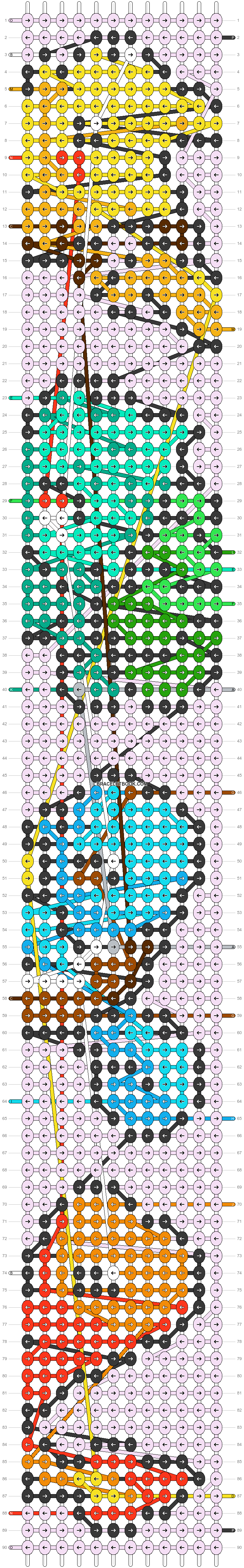 Alpha pattern #85391 variation #413487 pattern