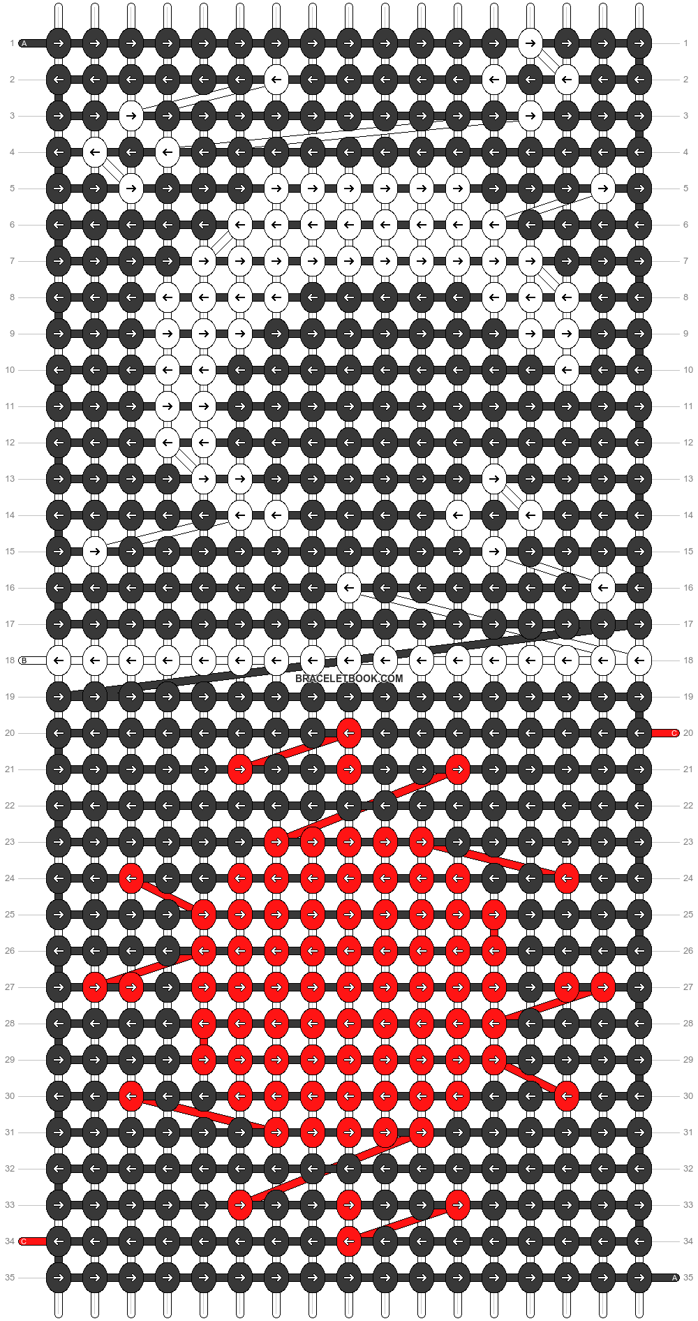 Alpha pattern #176276 variation #413494 pattern