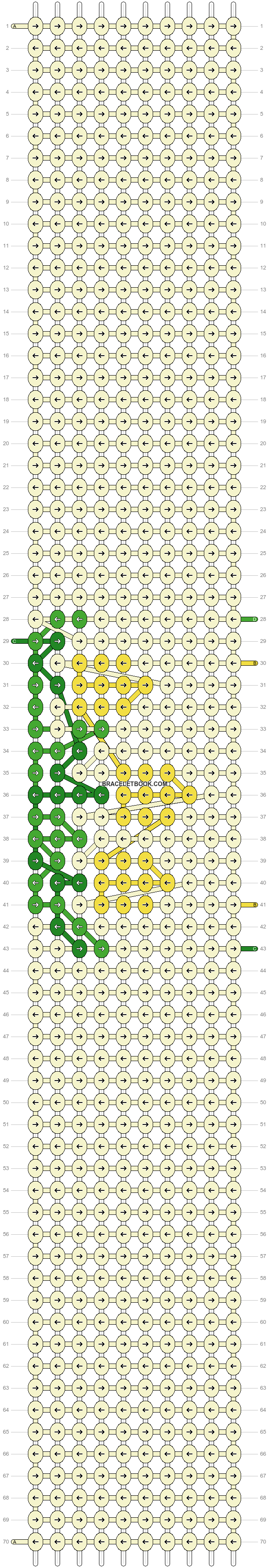 Alpha pattern #197844 variation #413505 pattern