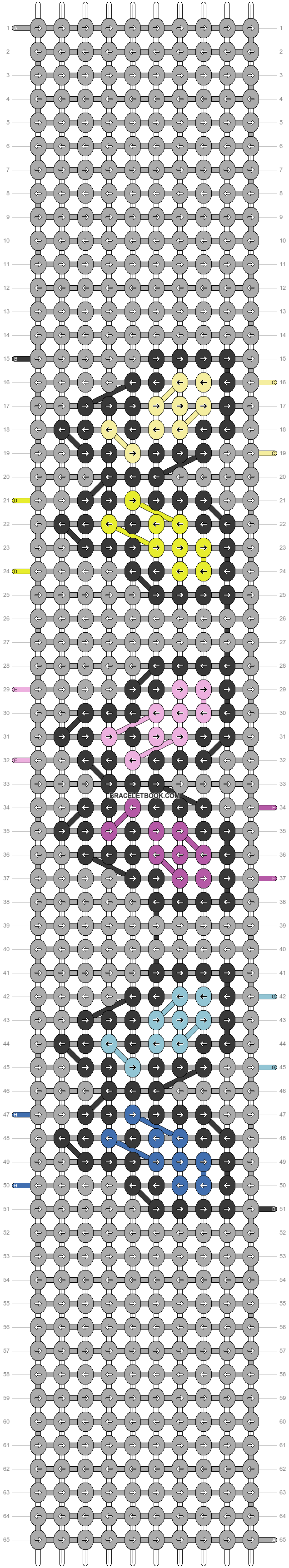 Alpha pattern #149738 variation #413508 pattern