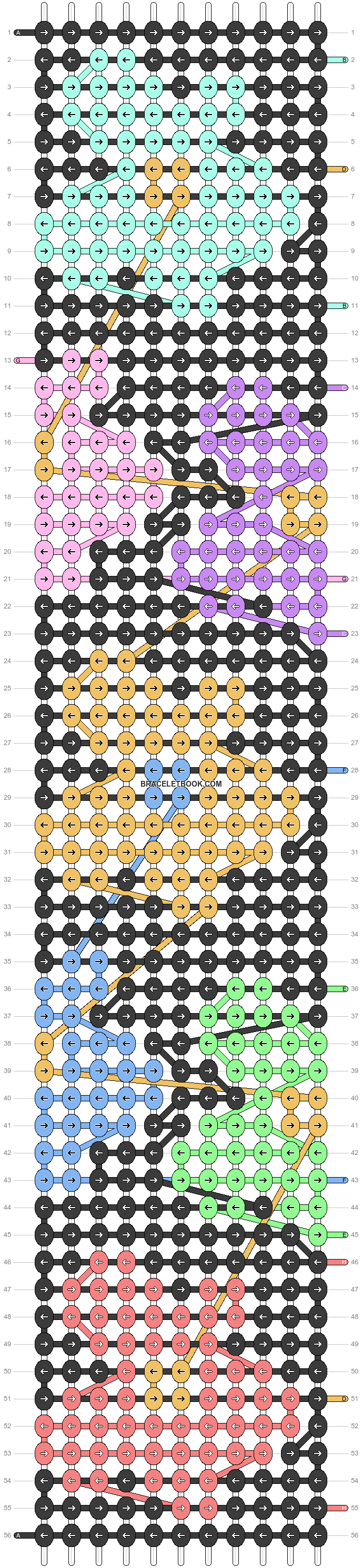 Alpha pattern #68656 variation #413509 pattern