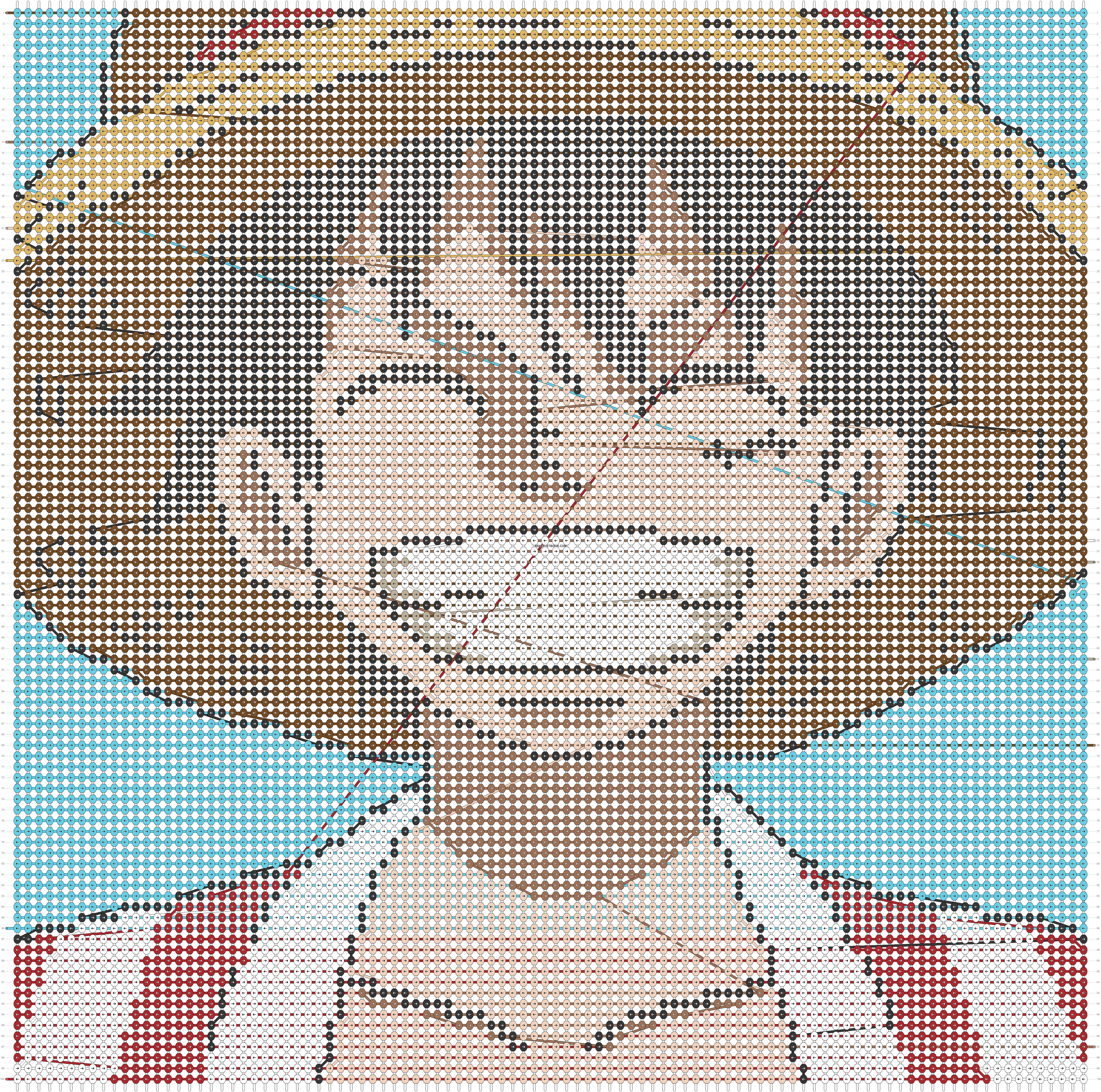 Alpha pattern #65256 variation #413517 pattern