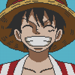 Alpha pattern #65256 variation #413517