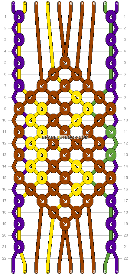 Normal pattern #159262 variation #413524 pattern