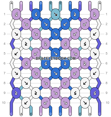 Normal pattern #16135 variation #413535 pattern