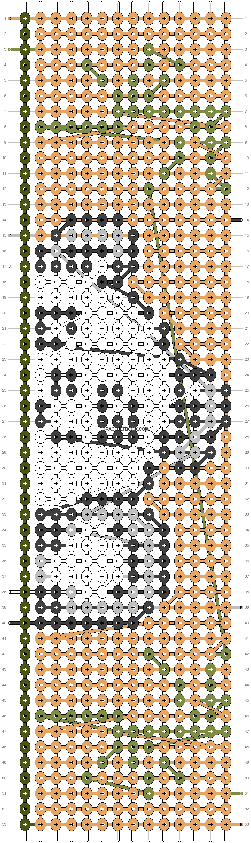 Alpha pattern #165881 variation #413543 pattern