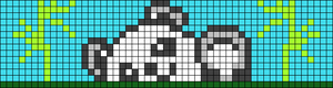 Alpha pattern #165881 variation #413546