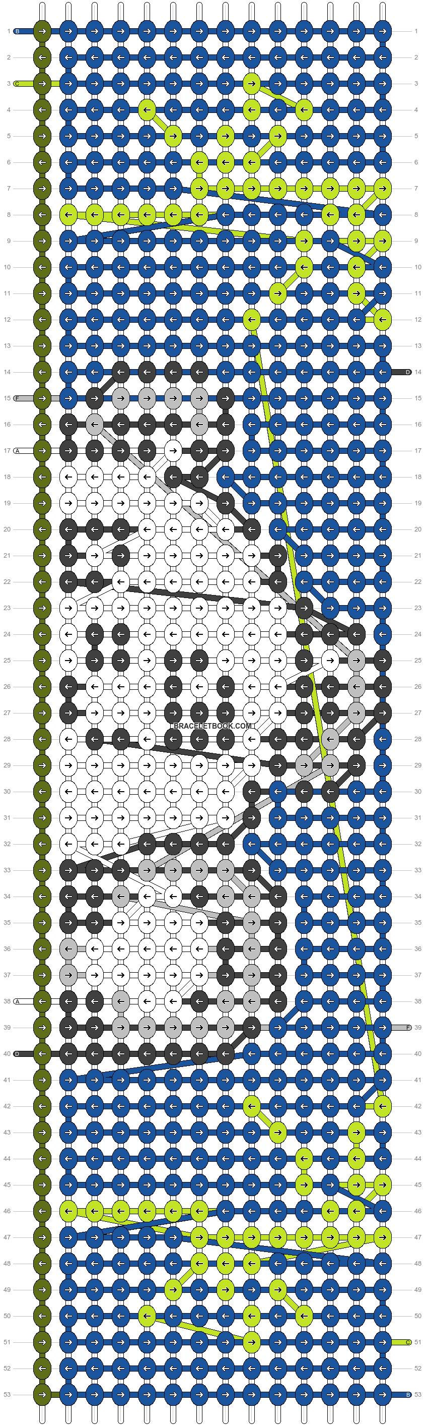 Alpha pattern #165881 variation #413547 pattern