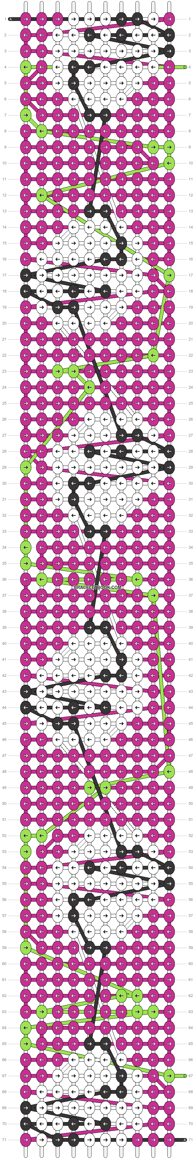 Alpha pattern #198295 variation #413548 pattern