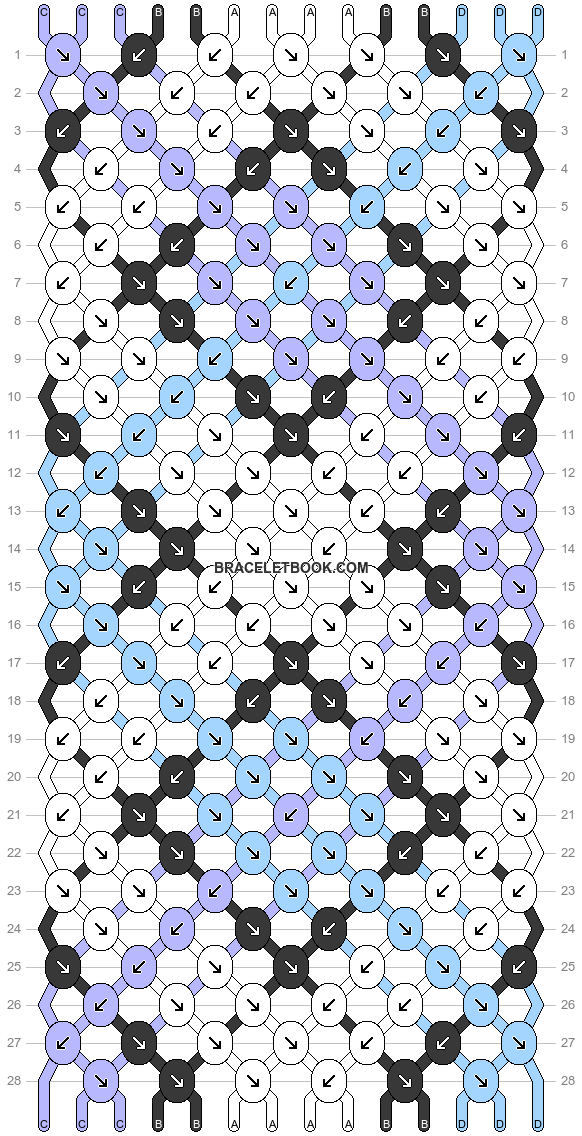 Normal pattern #153773 variation #413550 pattern