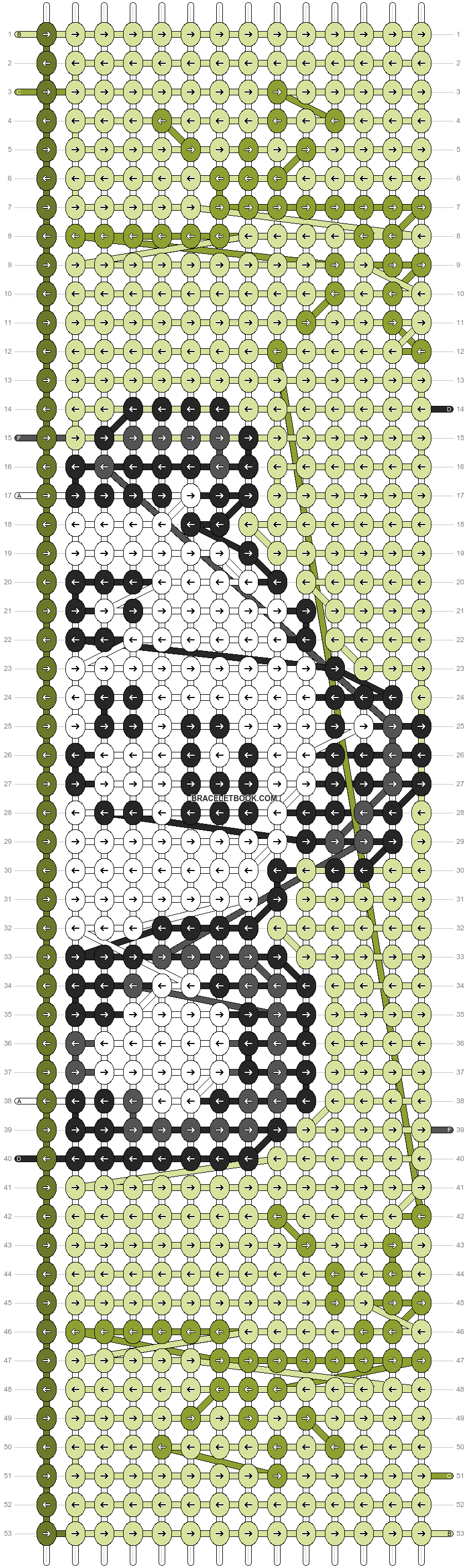 Alpha pattern #165881 variation #413552 pattern
