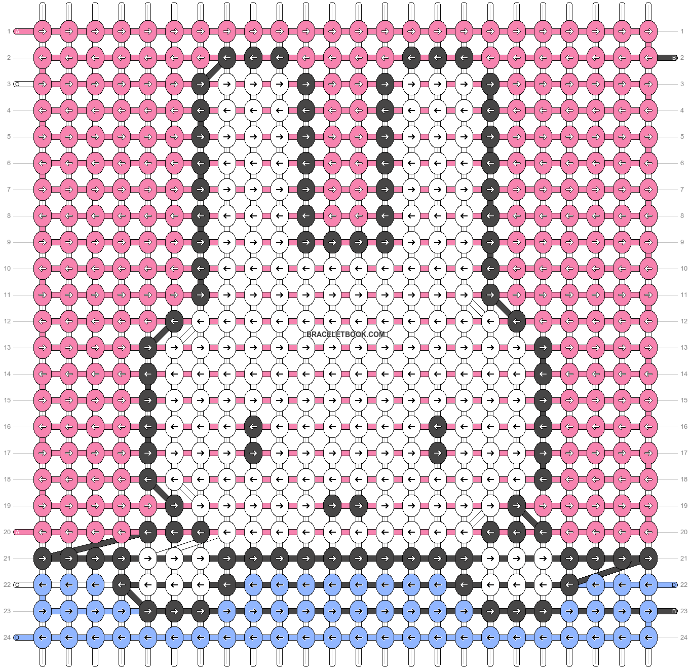 Alpha pattern #30967 variation #413553 pattern