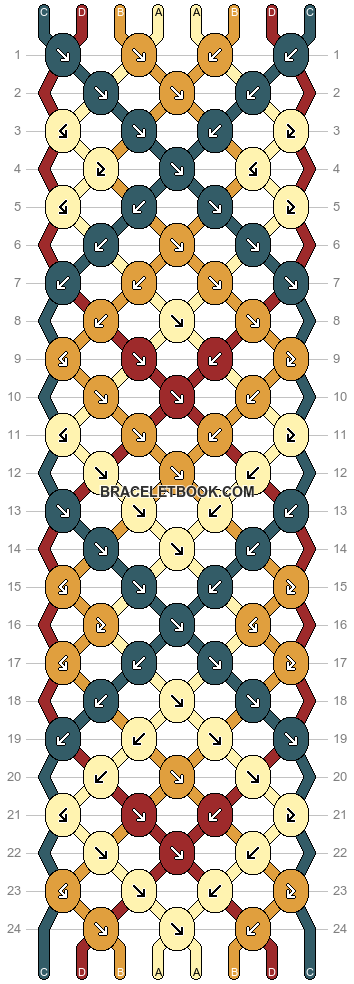 Normal pattern #196616 variation #413557 pattern