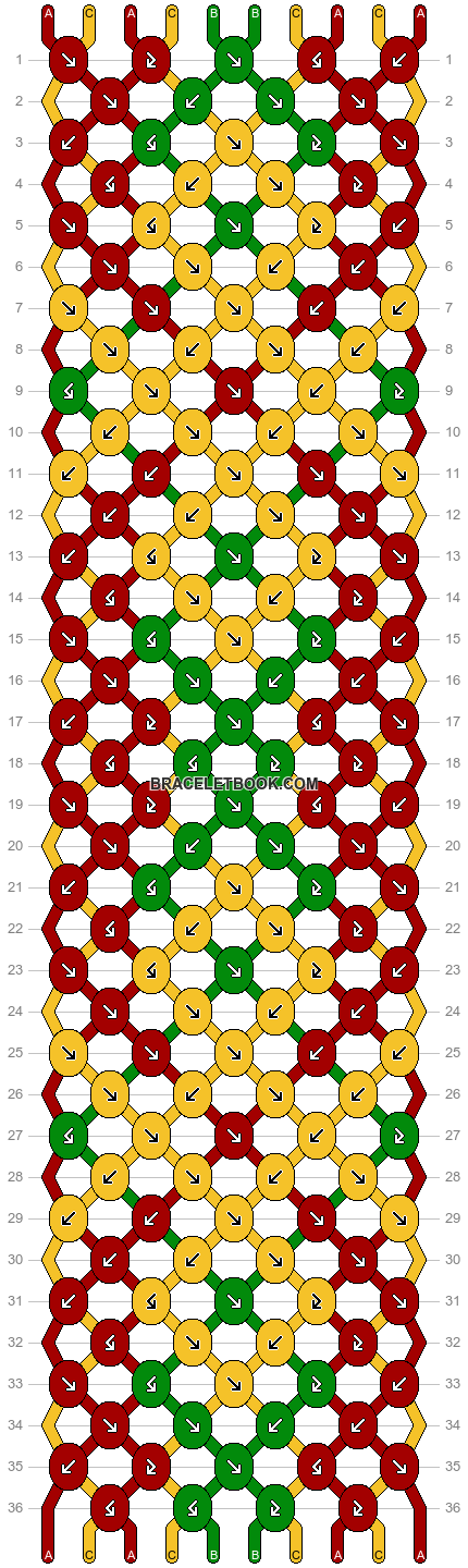 Normal pattern #8547 variation #413559 pattern