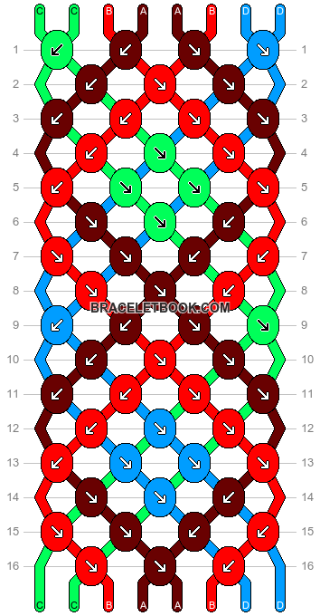 Normal pattern #29782 variation #413562 pattern