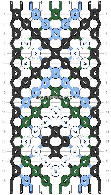 Normal pattern #23268 variation #413564 pattern