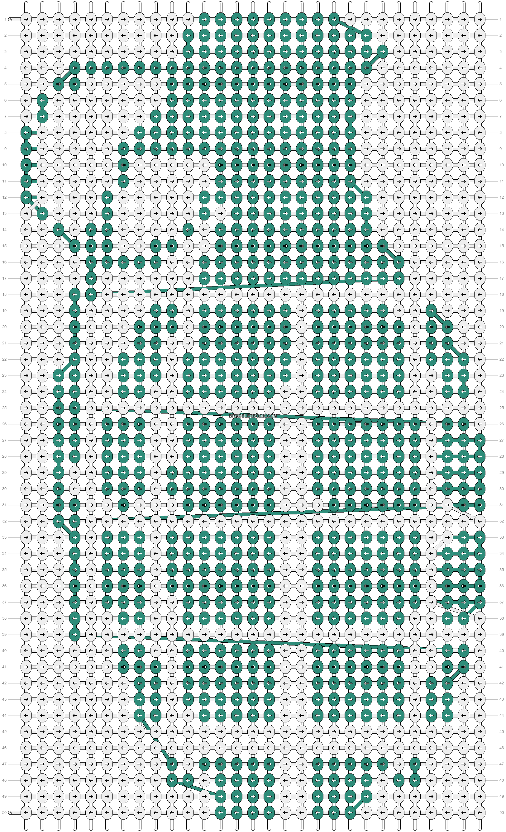 Alpha pattern #196384 variation #413567 pattern