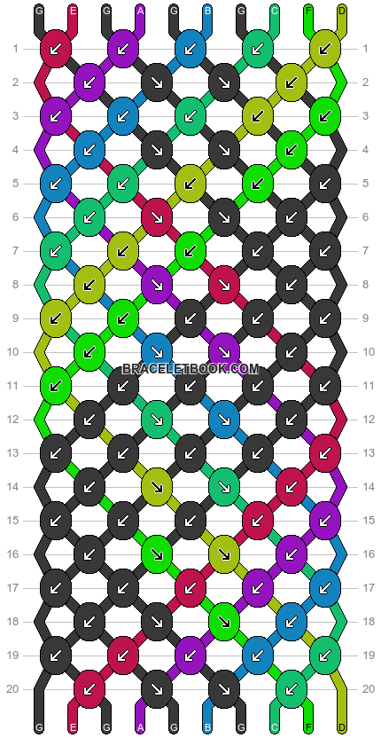 Normal pattern #198330 variation #413570 pattern