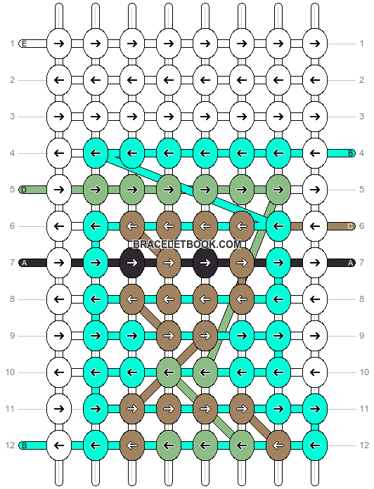 Alpha pattern #196418 variation #413571 pattern