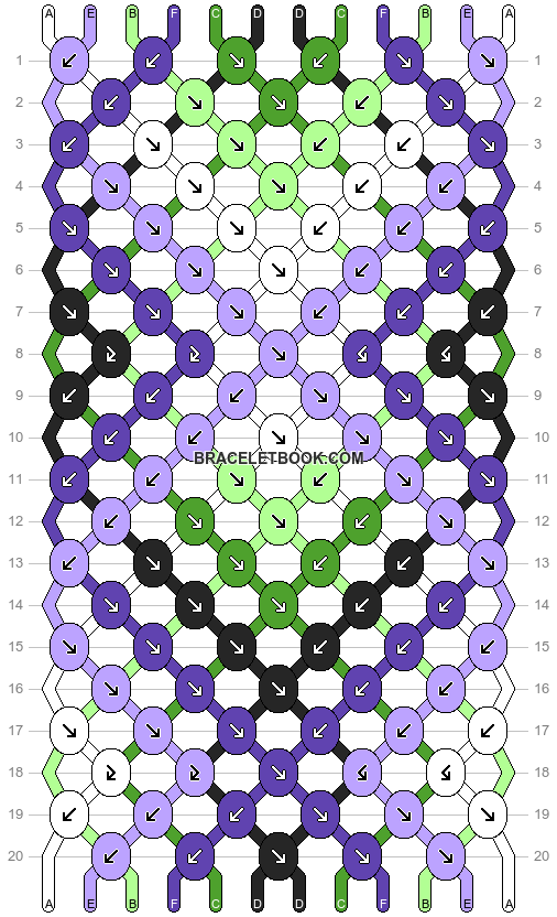 Normal pattern #124553 variation #413574 pattern