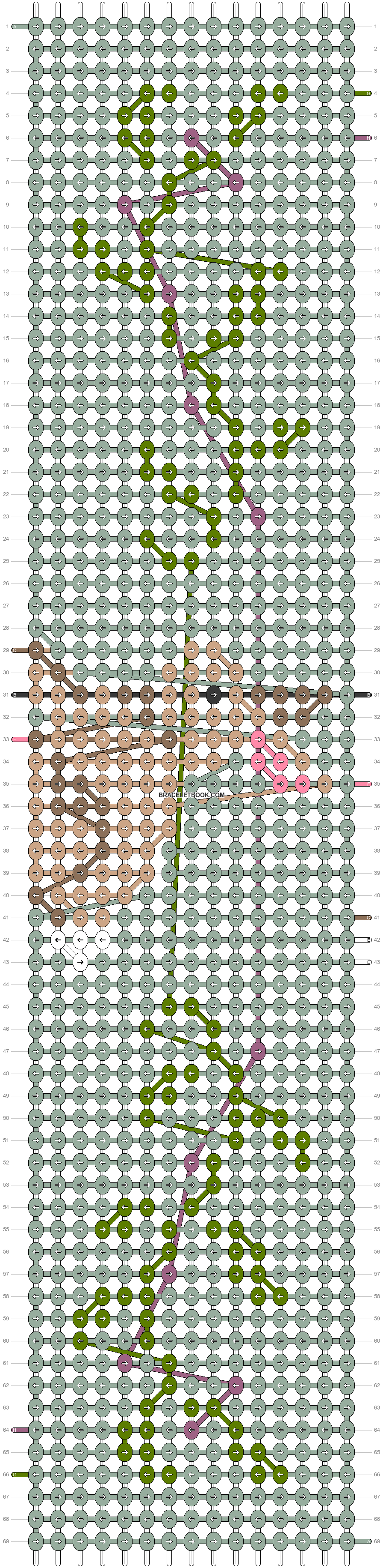 Alpha pattern #146107 variation #413584 pattern