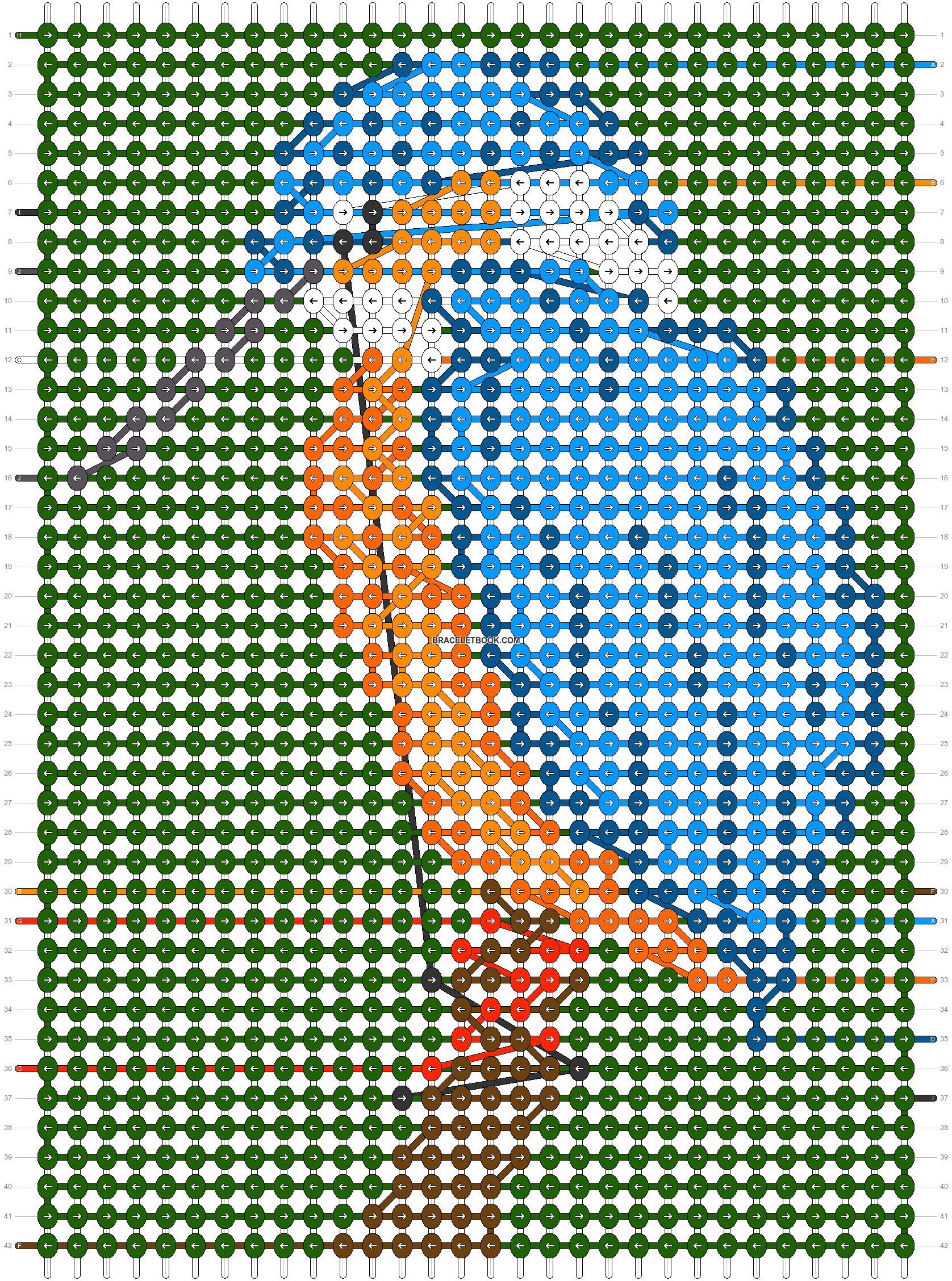 Alpha pattern #109191 variation #413585 pattern