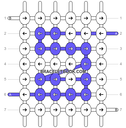 Alpha pattern #198282 variation #413590 pattern