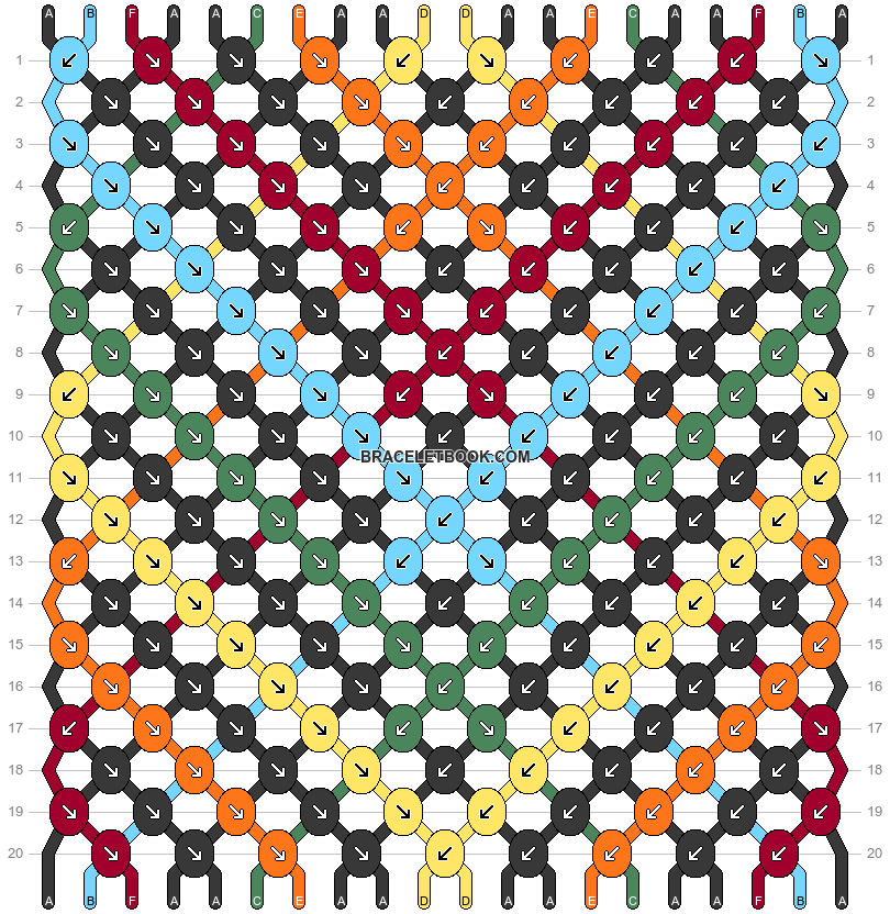 Normal pattern #175859 variation #413598 pattern
