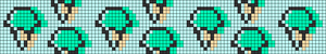 Alpha pattern #76798 variation #413599