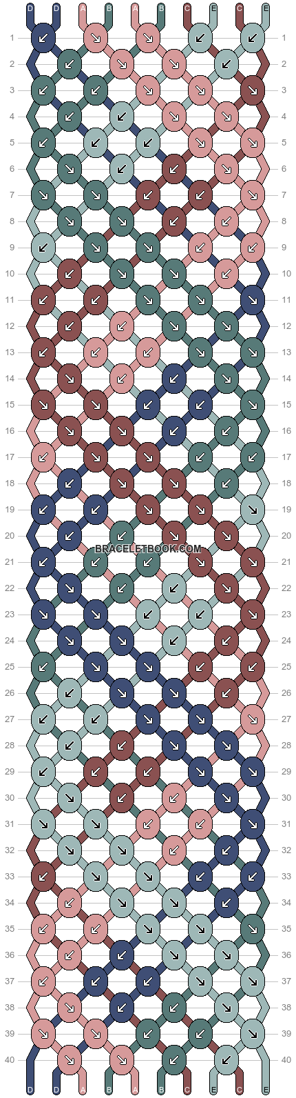 Normal pattern #135405 variation #413600 pattern
