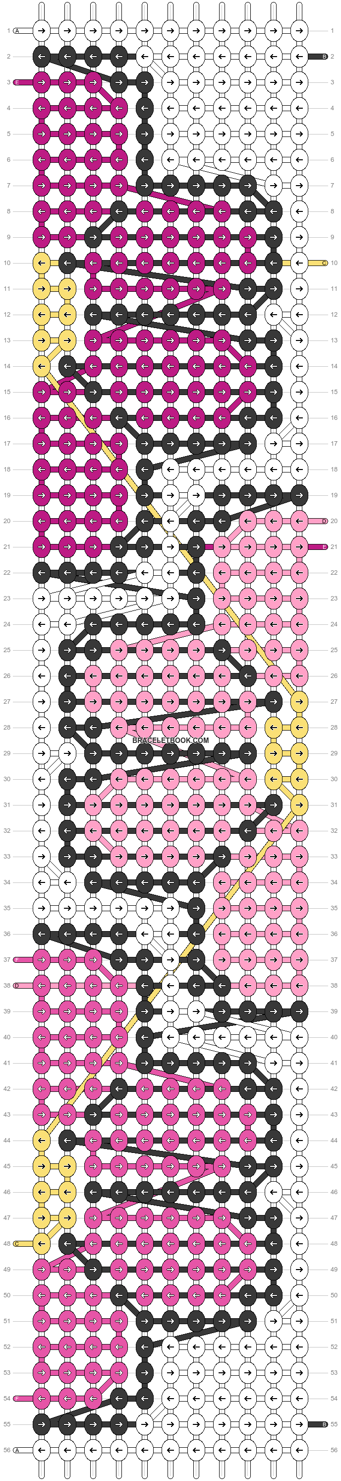 Alpha pattern #140542 variation #413606 pattern