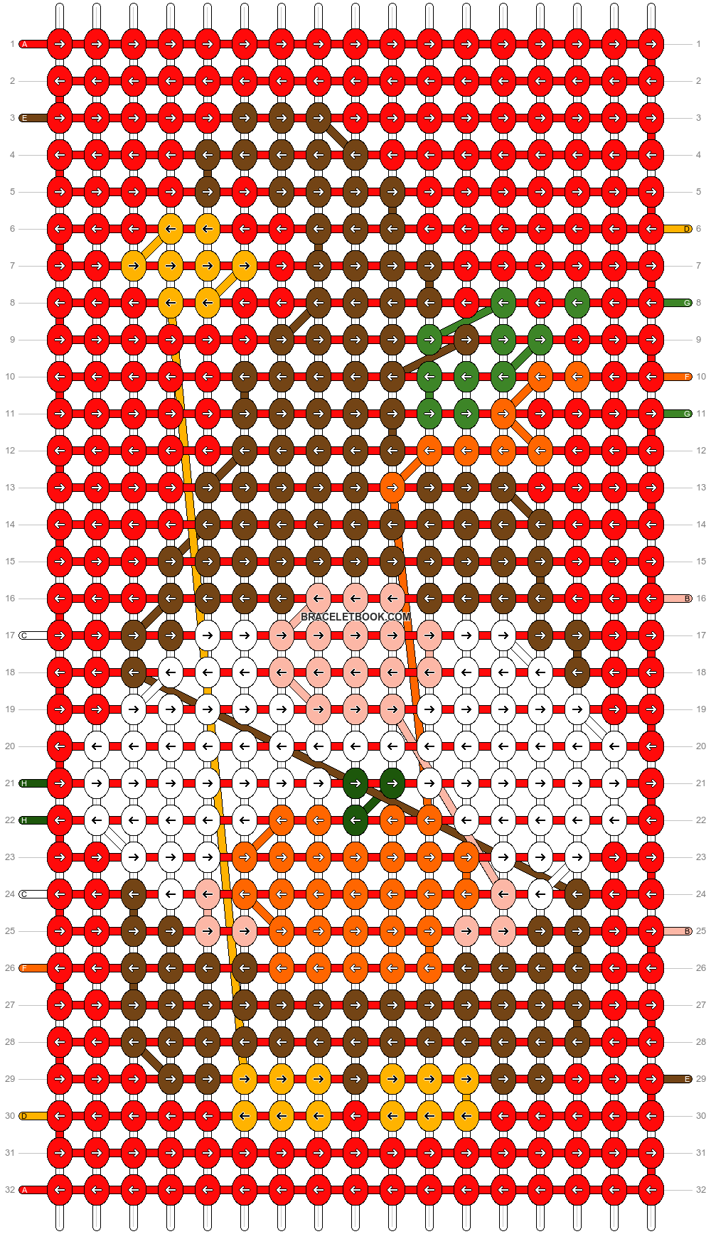 Alpha pattern #104251 variation #413610 pattern