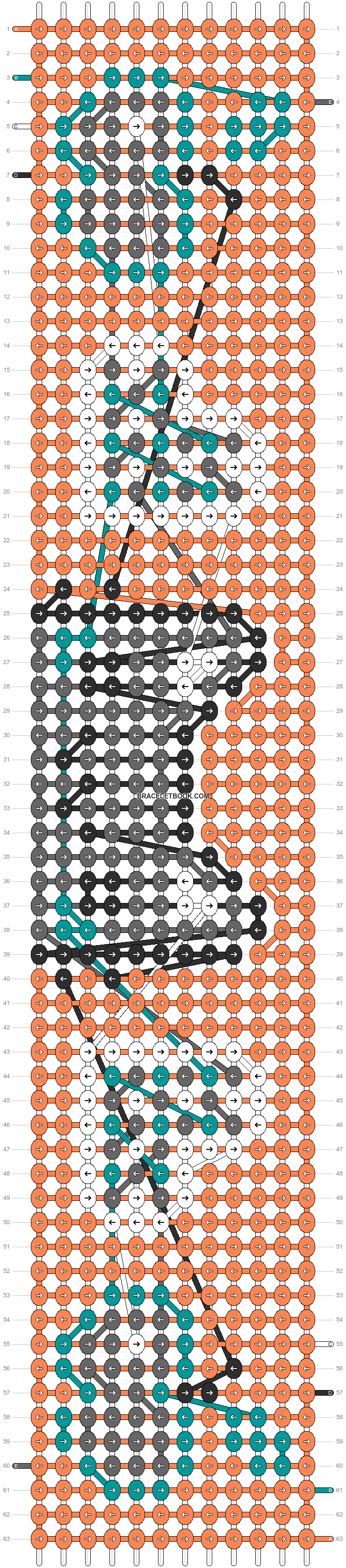 Alpha pattern #134431 variation #413613 pattern