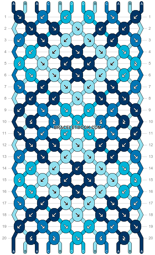 Normal pattern #34261 variation #413621 pattern