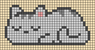 Alpha pattern #47747 variation #413630
