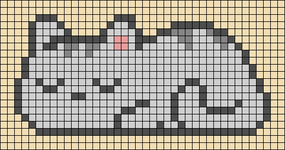 Alpha pattern #47747 variation #413630