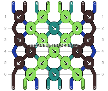 Normal pattern #11040 variation #413635 pattern