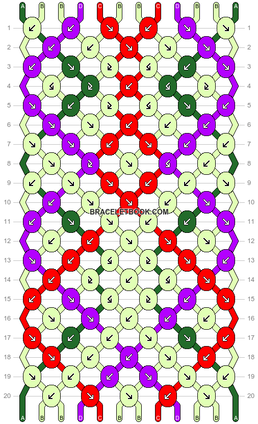 Normal pattern #198359 variation #413647 pattern