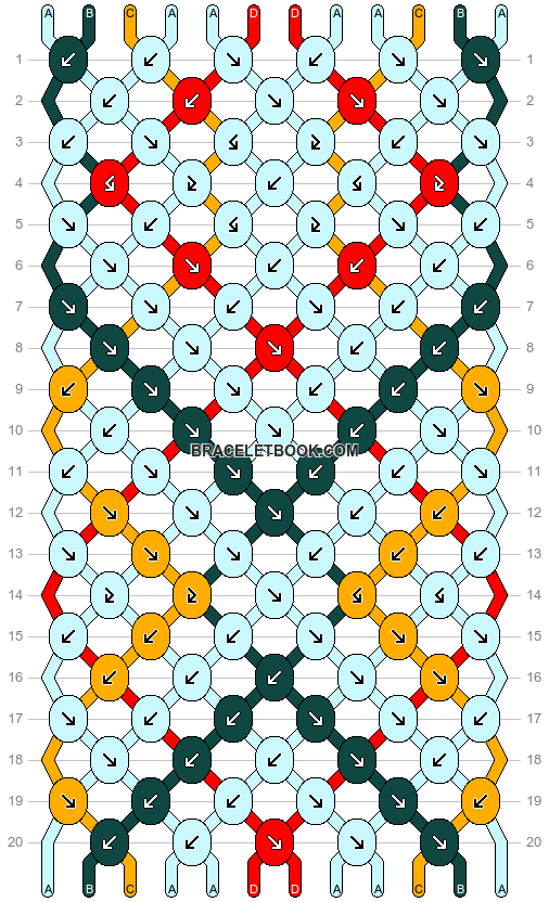 Normal pattern #198371 variation #413667 pattern