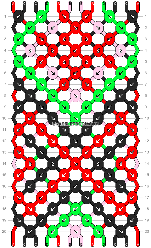 Normal pattern #198371 variation #413671 pattern