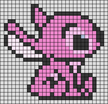 Alpha pattern #101430 variation #413682