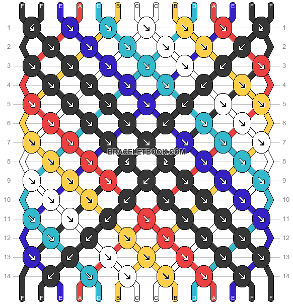 Normal pattern #22719 variation #413689 pattern