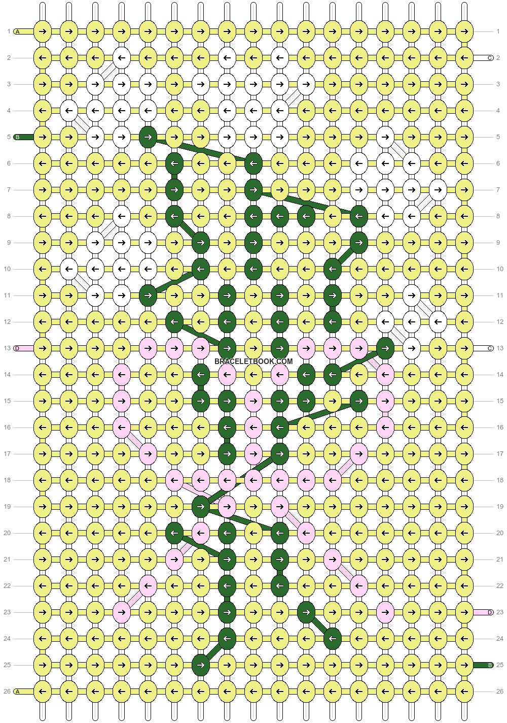 Alpha pattern #167225 variation #413706 pattern