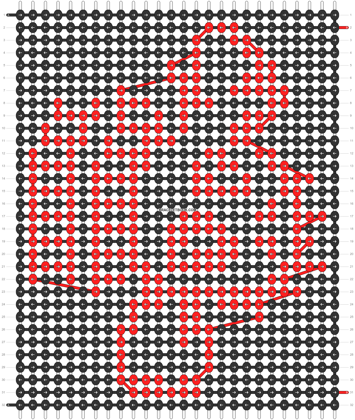 Alpha pattern #182484 variation #413711 pattern