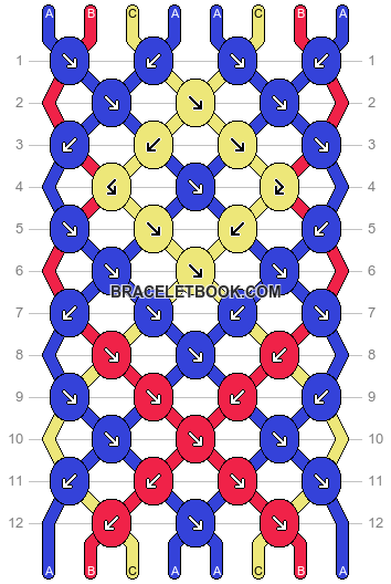 Normal pattern #17262 variation #413713 pattern